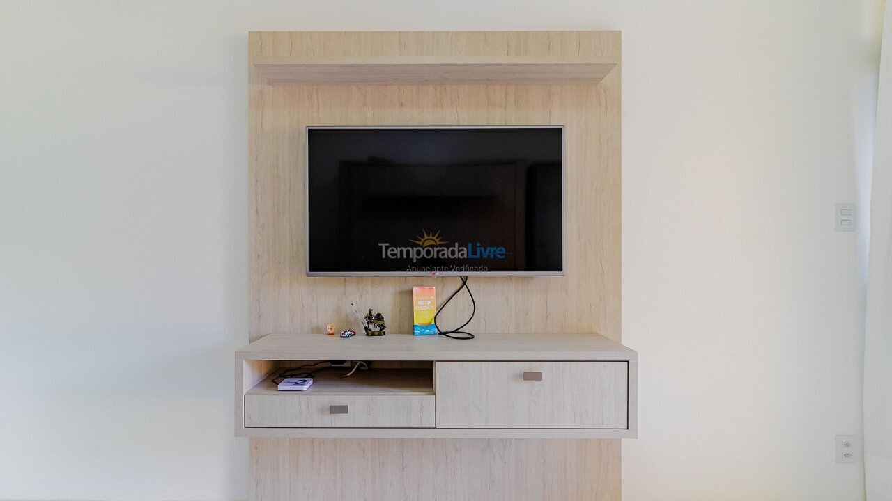 Apartamento para aluguel de temporada em Camaçari (Praia de Guarajuba)