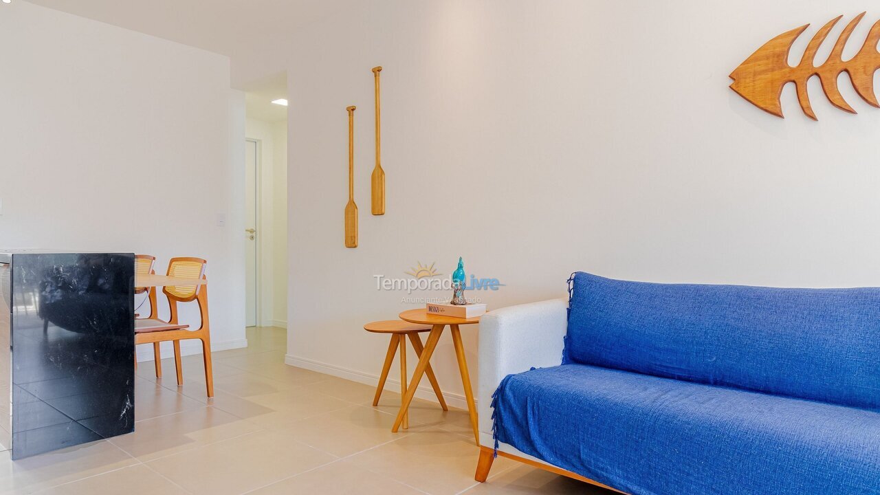 Apartment for vacation rental in Camaçari (Itacimirim)
