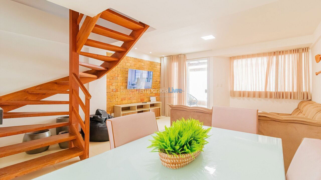 Apartment for vacation rental in Camaçari (Itacimirim)