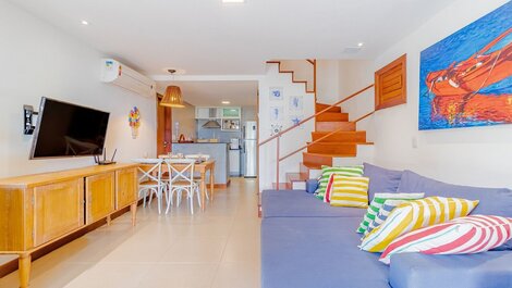Village 3 Suítes, Pé na Areia - Itacimirim