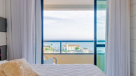 Sea View Apartment - Rio Vermelho
