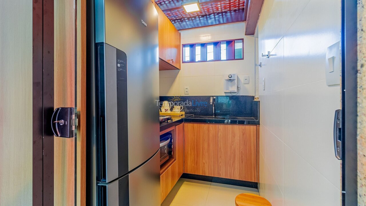 Apartment for vacation rental in Mata de São João (Praia do Forte)