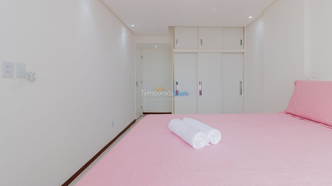 Apartment for vacation rental in Salvador (Ondina)