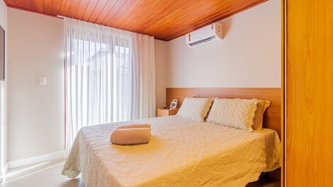 Apartamento Pé na Areia 2/4 - Resort Caju