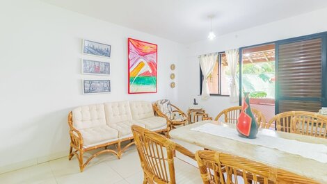 Pé na Areia Apt 4 Bedrooms