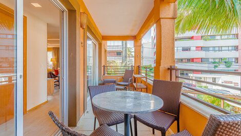 Excelente apartamento con vistas al mar - Rio Vermelho