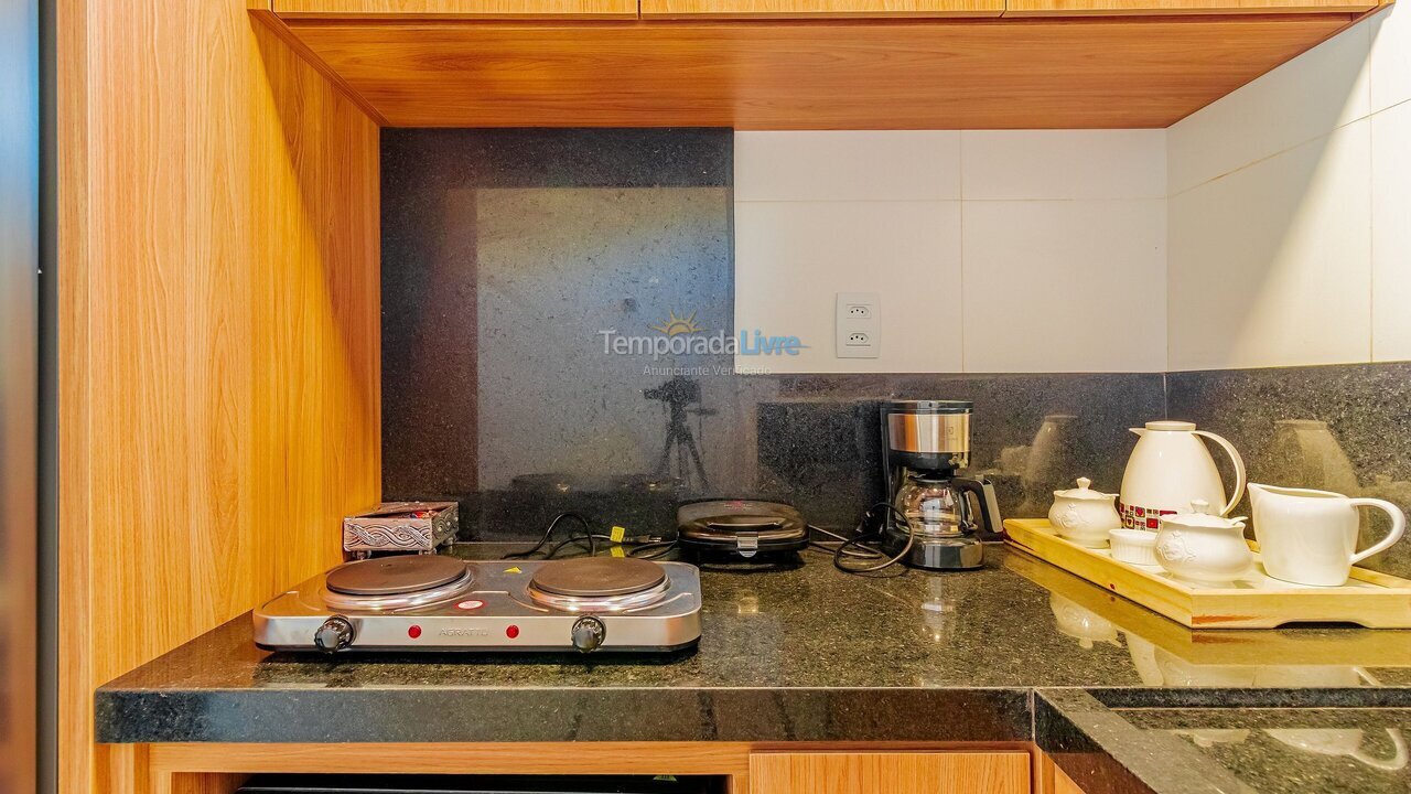 Apartment for vacation rental in Mata de São João (Praia do Forte)
