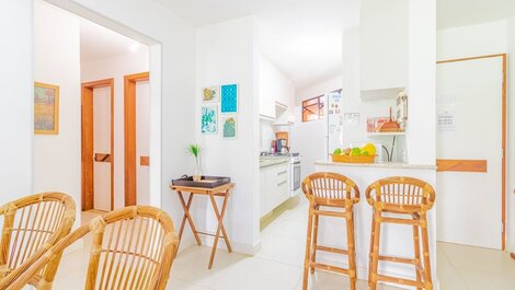 Pé na Areia Apt 4 Bedrooms