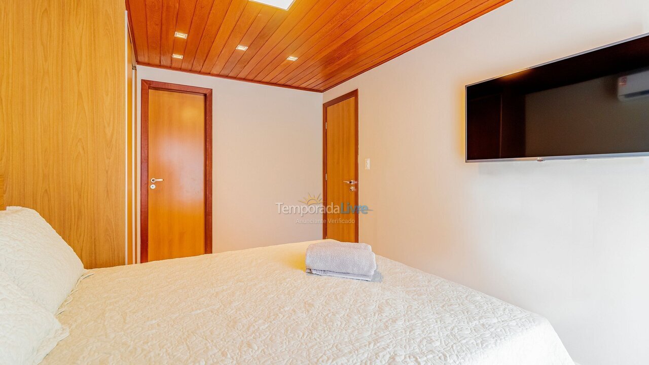 Apartamento para aluguel de temporada em Camaçari (Itacimirim)