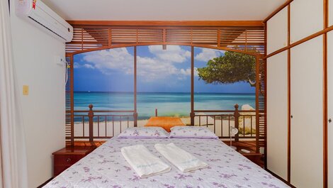 Apartamento Duplex 2/4 a 50m da Praia - Guarajuba