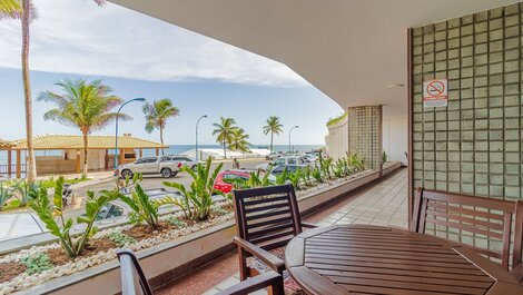 Apartment next to Camarote Salvador - Ondina Apart