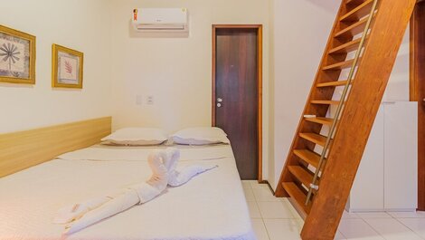 Bungalow Pé na Areia 2 Suites - Itacimirim