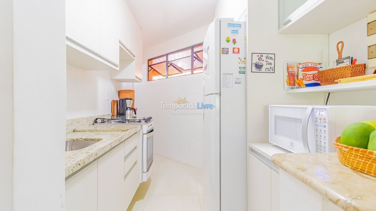 Apartment for vacation rental in Camaçari (Praia de Guarajuba)