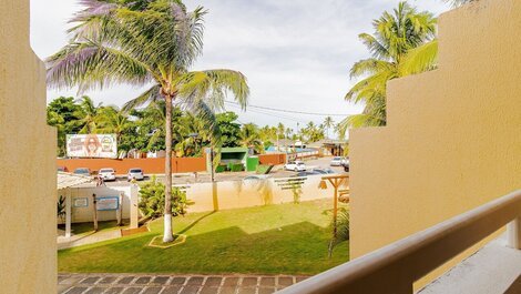 Duplex Apartment 2/4 at 50m from the Beach - Guarajuba
