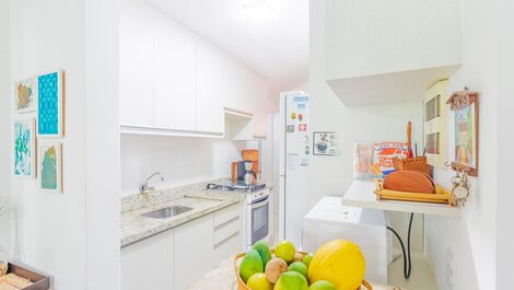 Pé na Areia Apt 4 Bedrooms