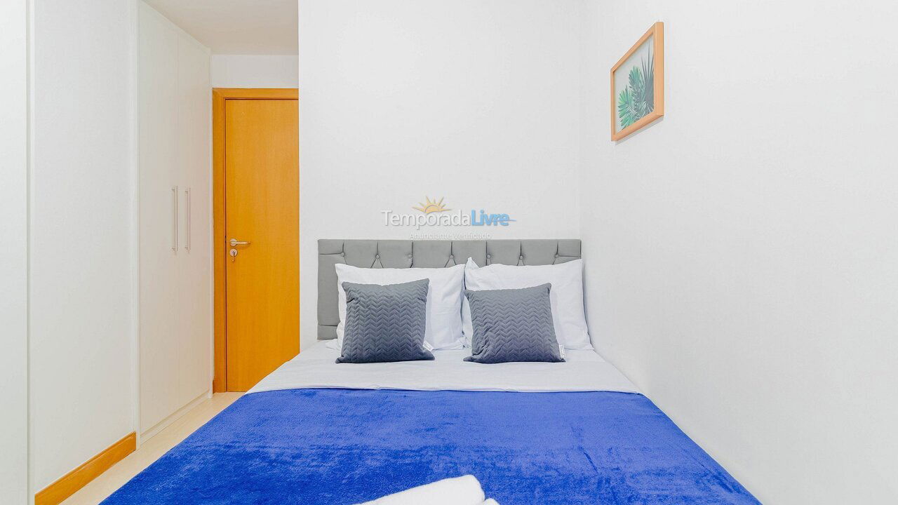 Apartment for vacation rental in Salvador (Barra)