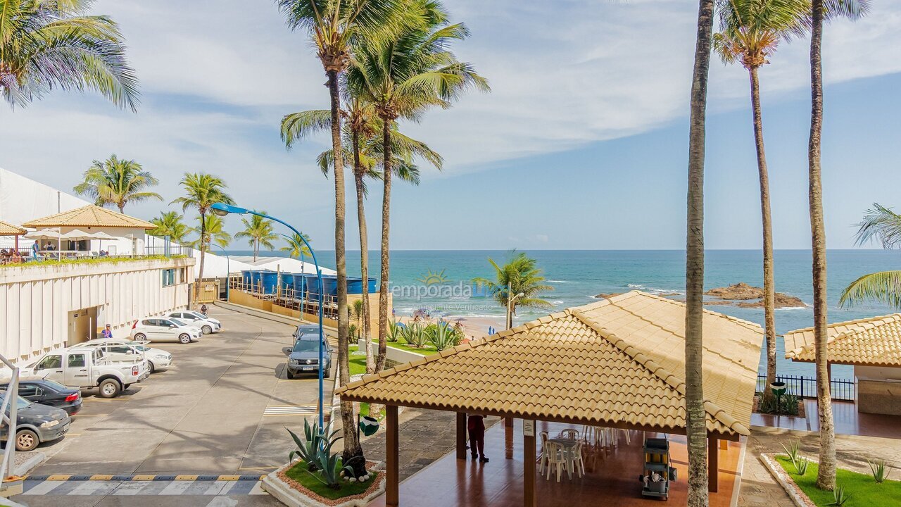 Apartment for vacation rental in Salvador (Ondina)