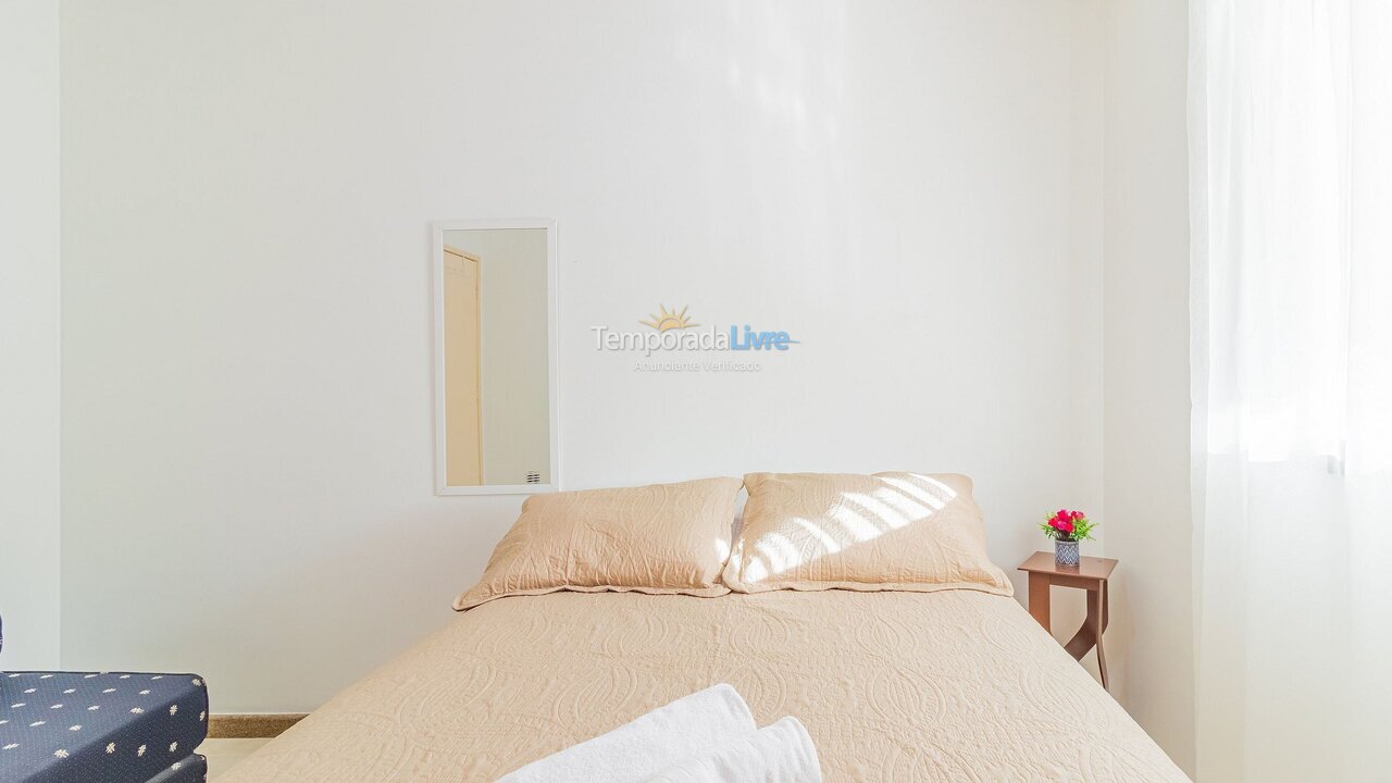 Apartamento para aluguel de temporada em Camaçari (Praia de Guarajuba)