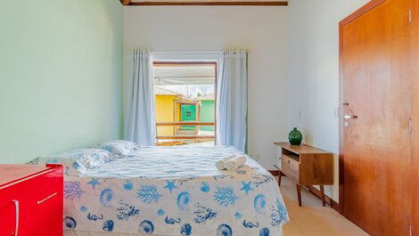 3 Bedrooms, Pé na Areia - Itacimirim