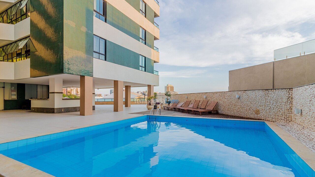 Apartment for vacation rental in Salvador (Rio Vermelho)