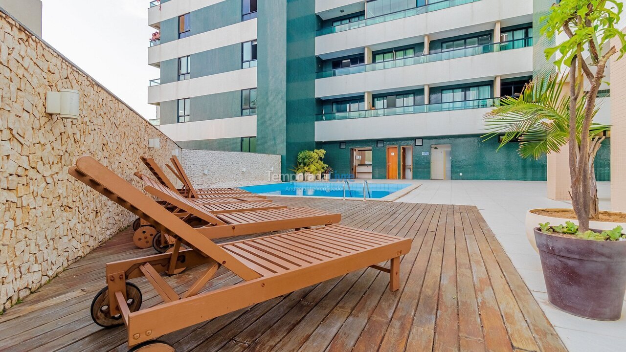 Apartment for vacation rental in Salvador (Rio Vermelho)