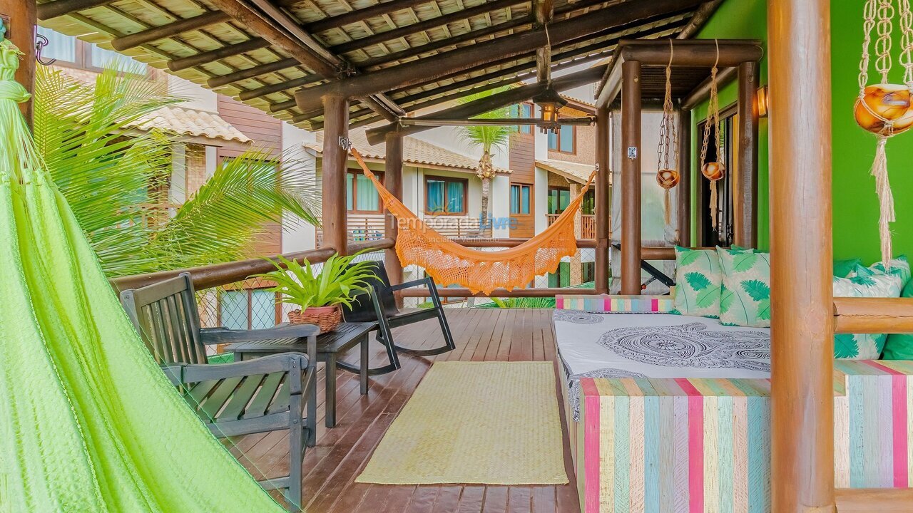 House for vacation rental in Camaçari (Itacimirim)