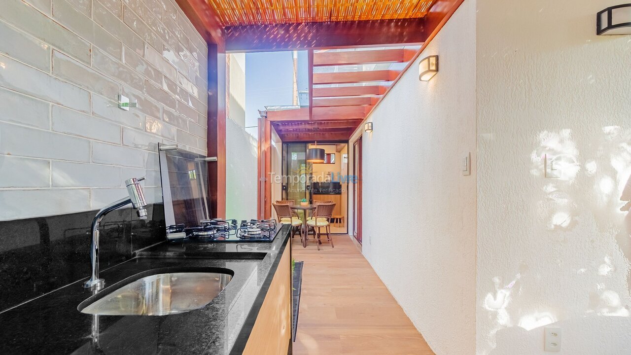 Apartment for vacation rental in Mata de São João (Praia do Forte)