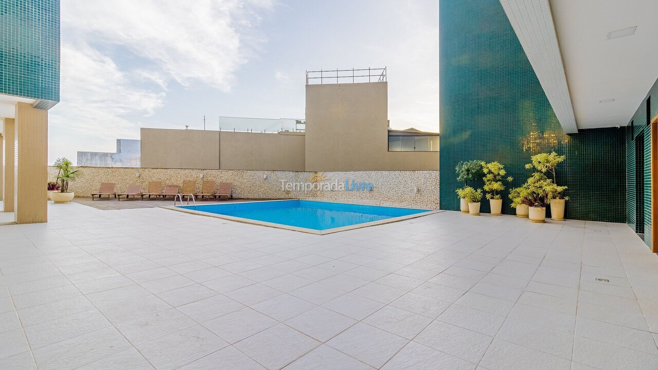 Apartment for vacation rental in Salvador (Rio Vermelho)