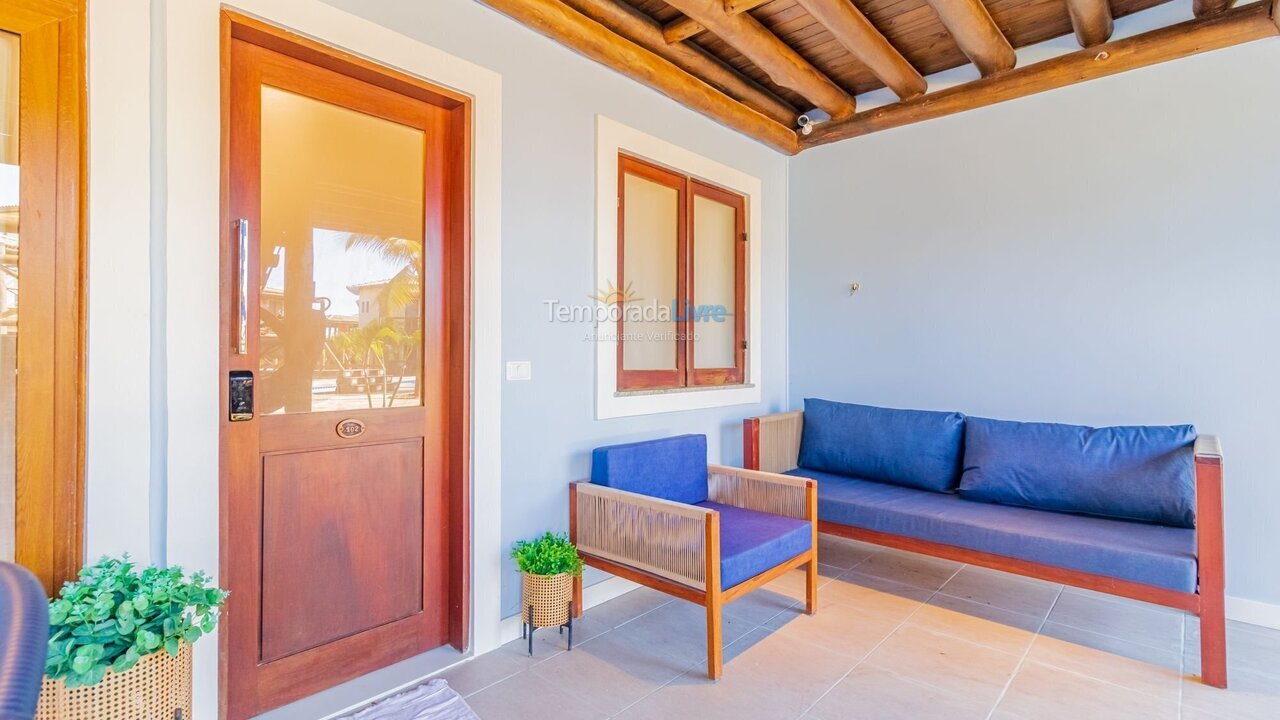 Apartamento para aluguel de temporada em Camaçari (Itacimirim)