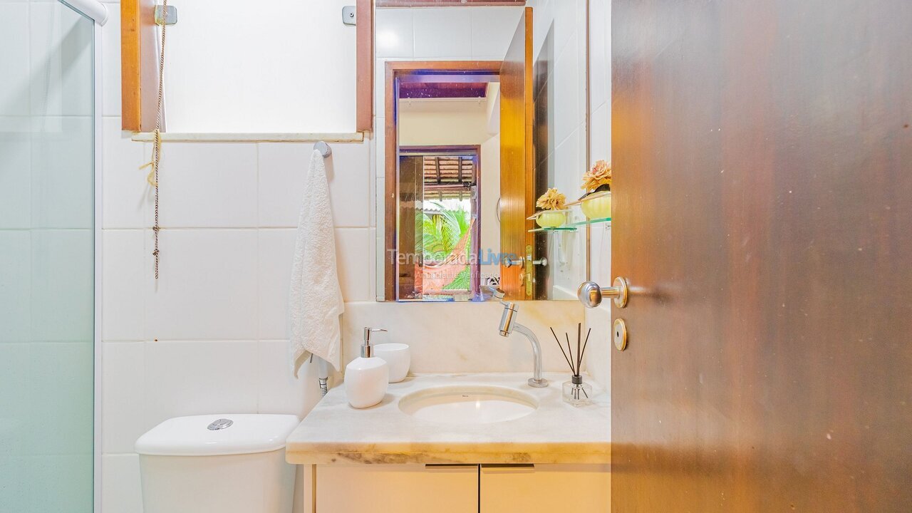 House for vacation rental in Camaçari (Itacimirim)