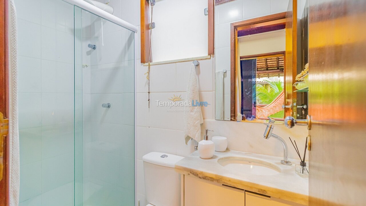 House for vacation rental in Camaçari (Itacimirim)