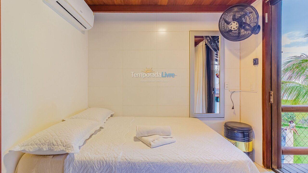 House for vacation rental in Camaçari (Itacimirim)
