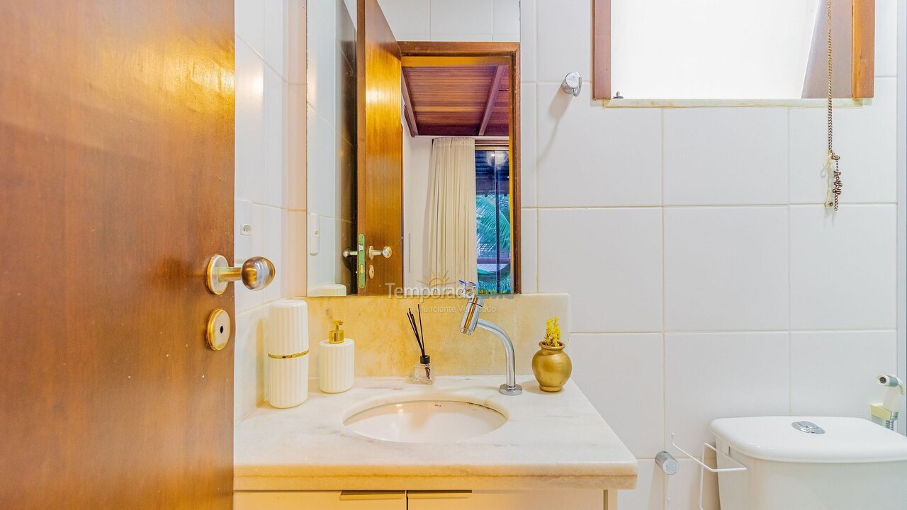 House for vacation rental in Camaçari (Itacimirim)