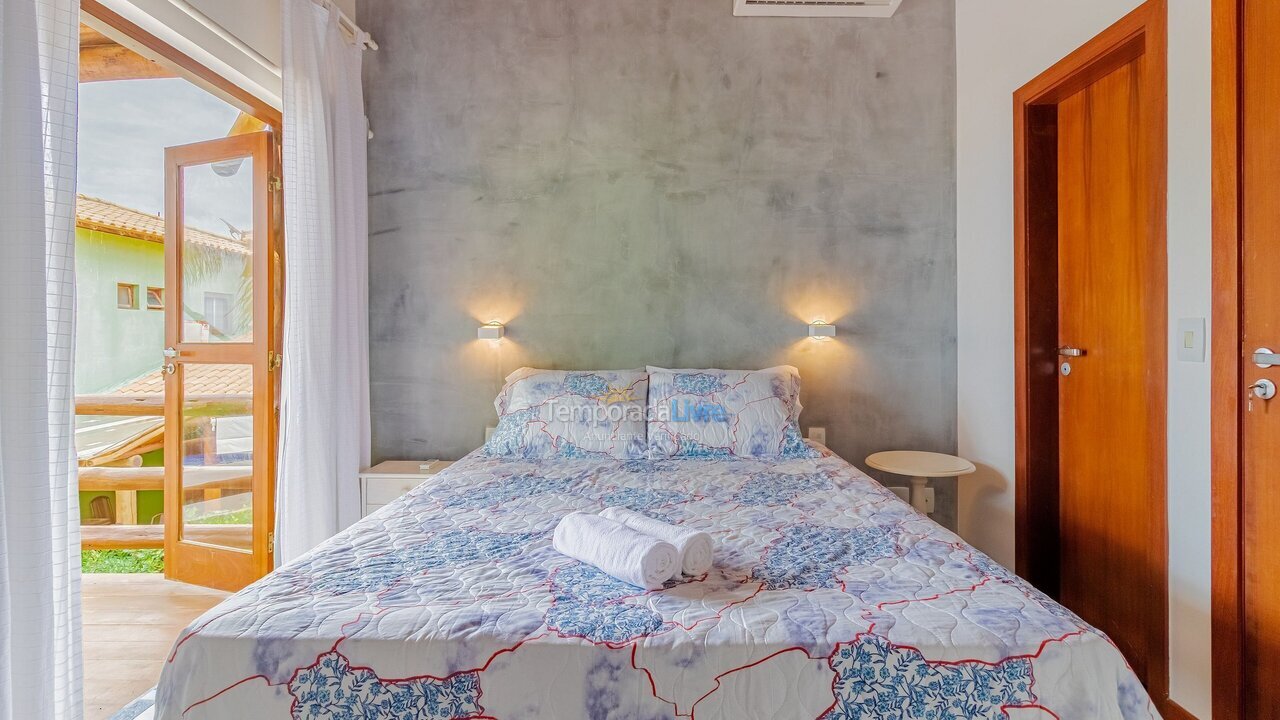 Apartamento para aluguel de temporada em Camaçari (Itacimirim)