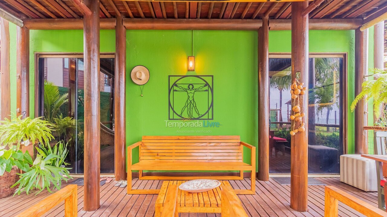 House for vacation rental in Camaçari (Itacimirim)