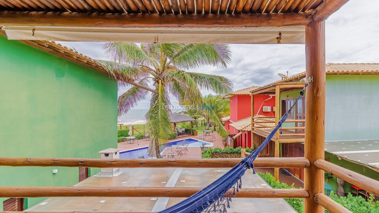 Apartamento para aluguel de temporada em Camaçari (Itacimirim)