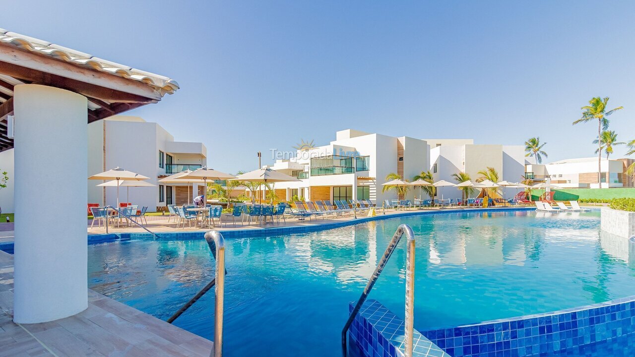 Apartment for vacation rental in Camaçari (Itacimirim)