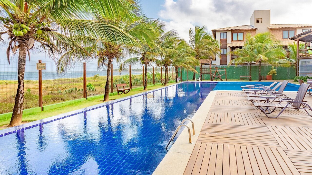 House for vacation rental in Camaçari (Itacimirim)