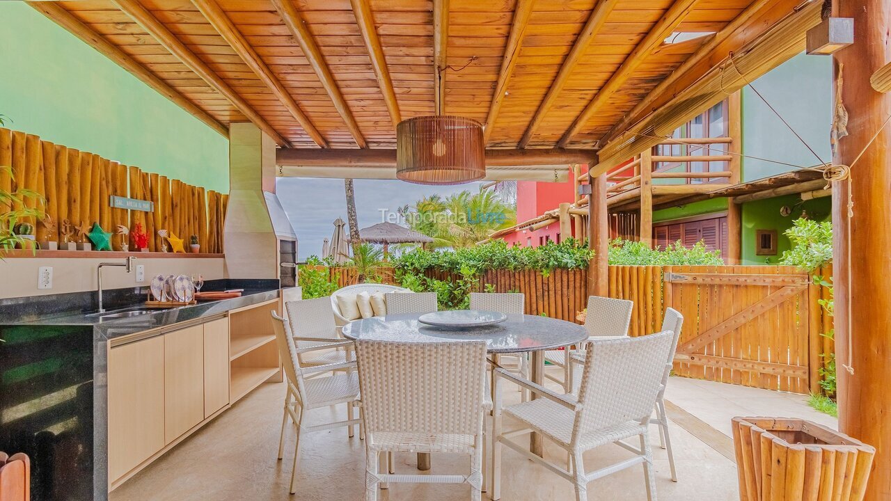 Apartamento para aluguel de temporada em Camaçari (Itacimirim)