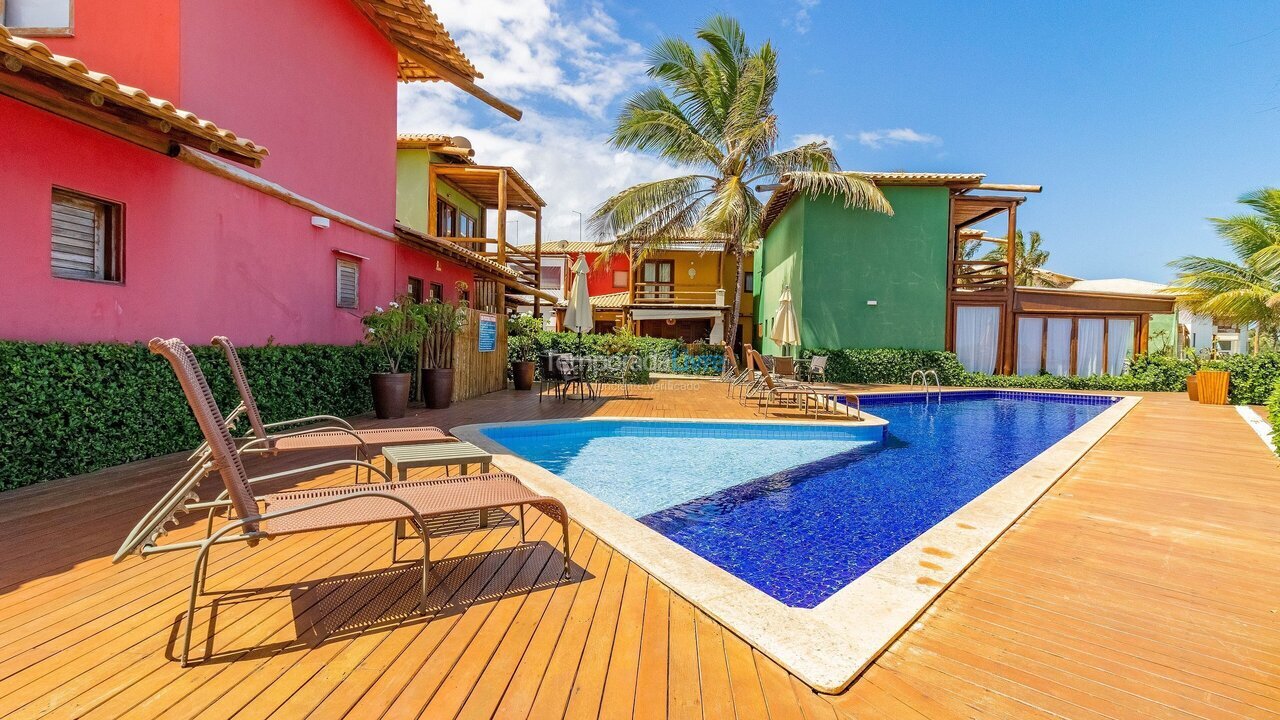 Apartamento para aluguel de temporada em Camaçari (Itacimirim)