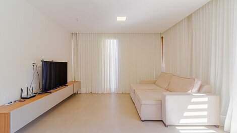 - Increíble casa de alto estándar 5 suites - Praia do Forte