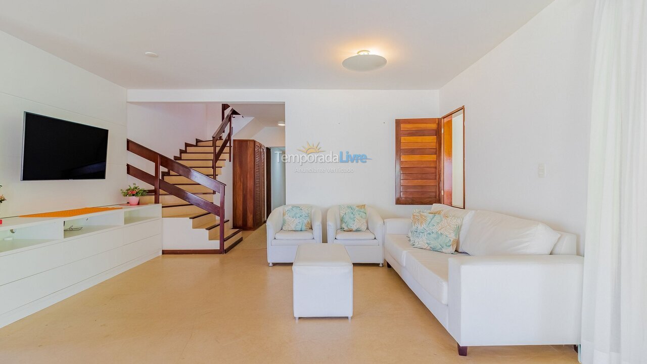 Casa para aluguel de temporada em Camaçari (Praia de Guarajuba)