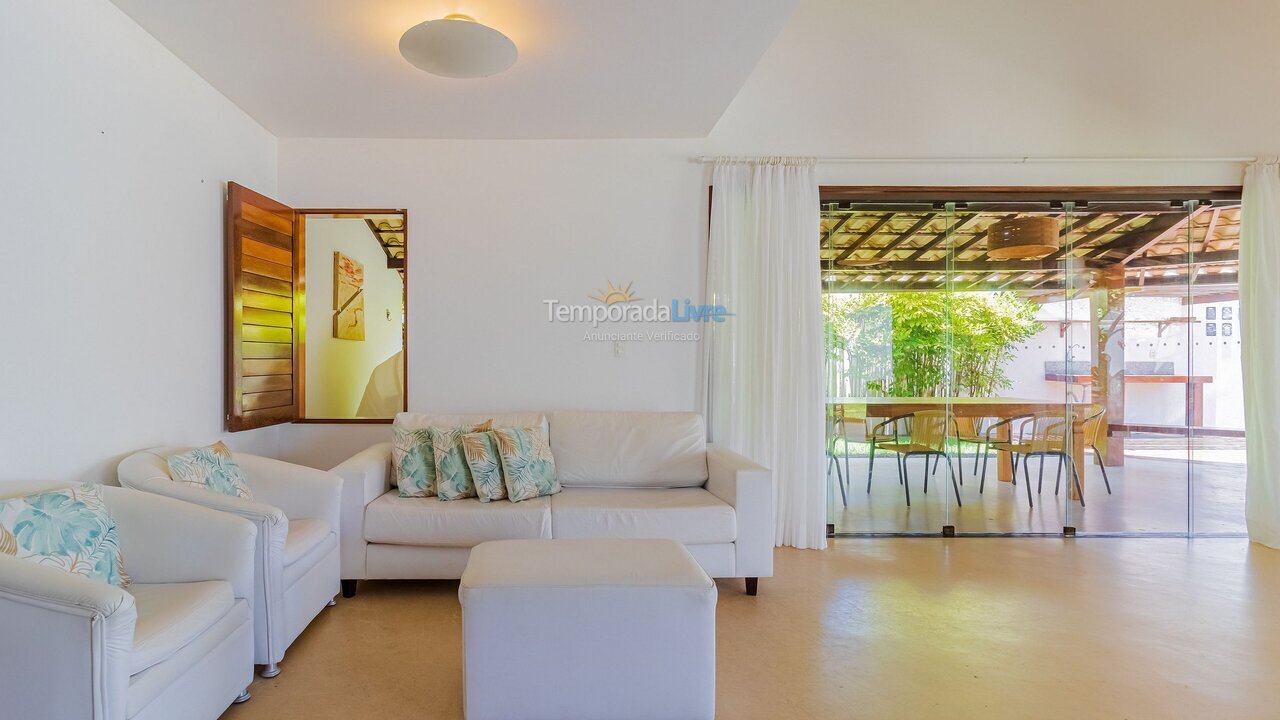 Casa para aluguel de temporada em Camaçari (Praia de Guarajuba)