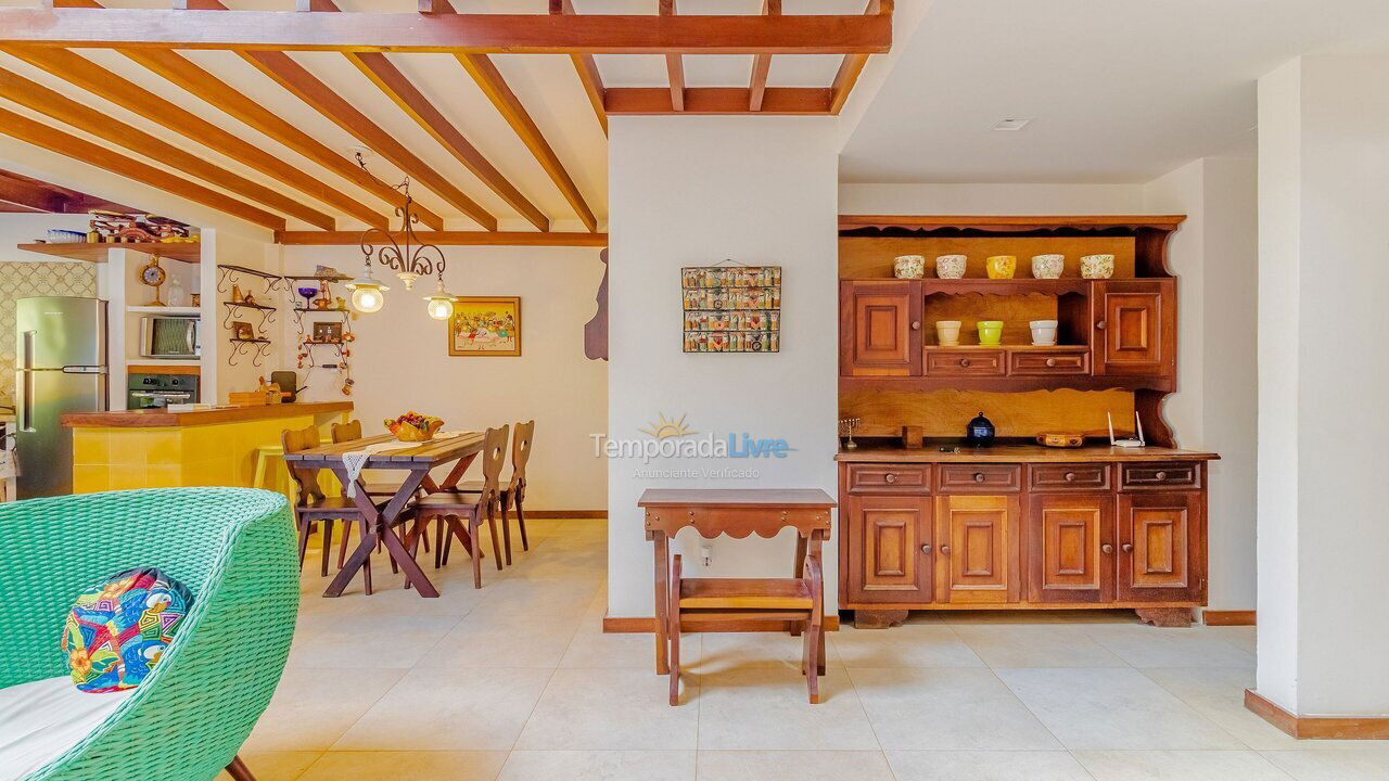 House for vacation rental in Mata de São João (Praia do Forte)