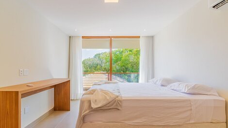 - Increíble casa de alto estándar 5 suites - Praia do Forte