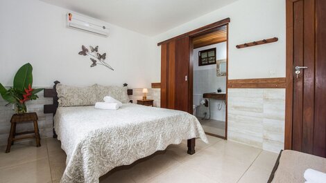 Maravilhosa Casa 4 Suítes - Garapuá