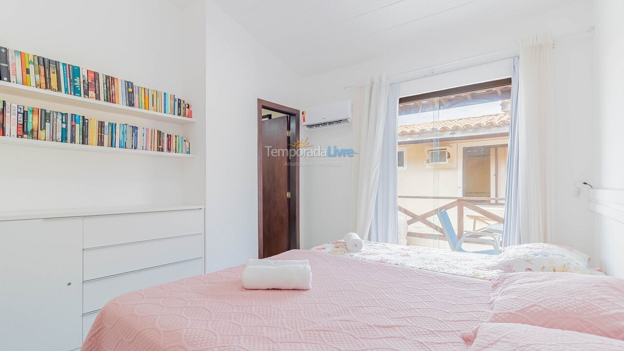 Apartment for vacation rental in Camaçari (Itacimirim)