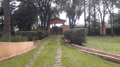 Ranch for rent in Porto Feliz - Colônia Rodrigo Silva