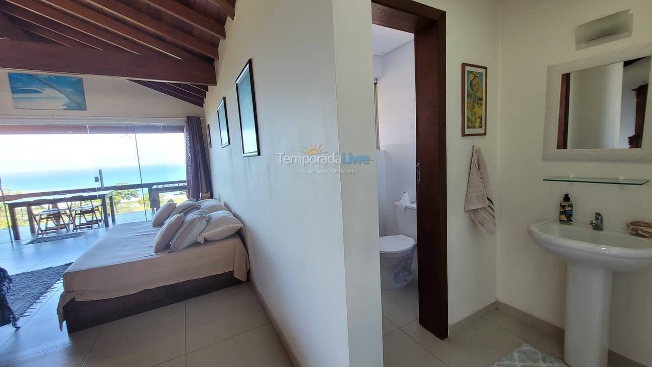 Casa para aluguel de temporada em Garopaba (Praia do Silveira)
