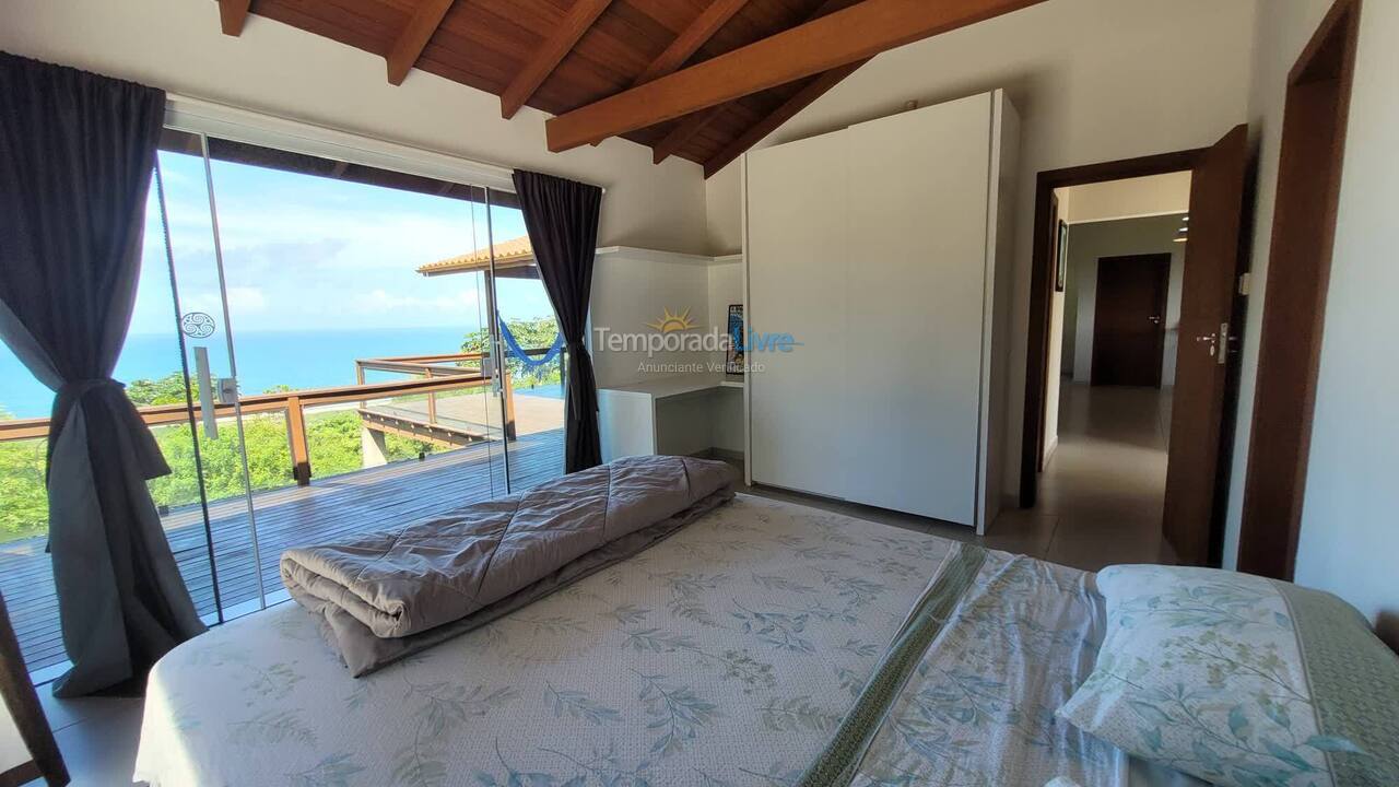 Casa para aluguel de temporada em Garopaba (Praia do Silveira)
